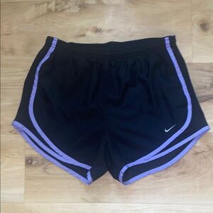 Nike Dri-Fit Lined Athletic Shorts